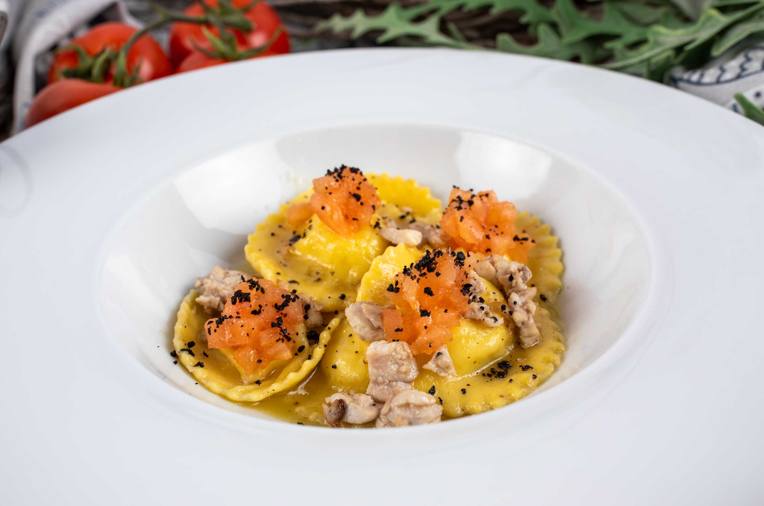 Cappellaccio - Ristorante Levante Gabicce Mare