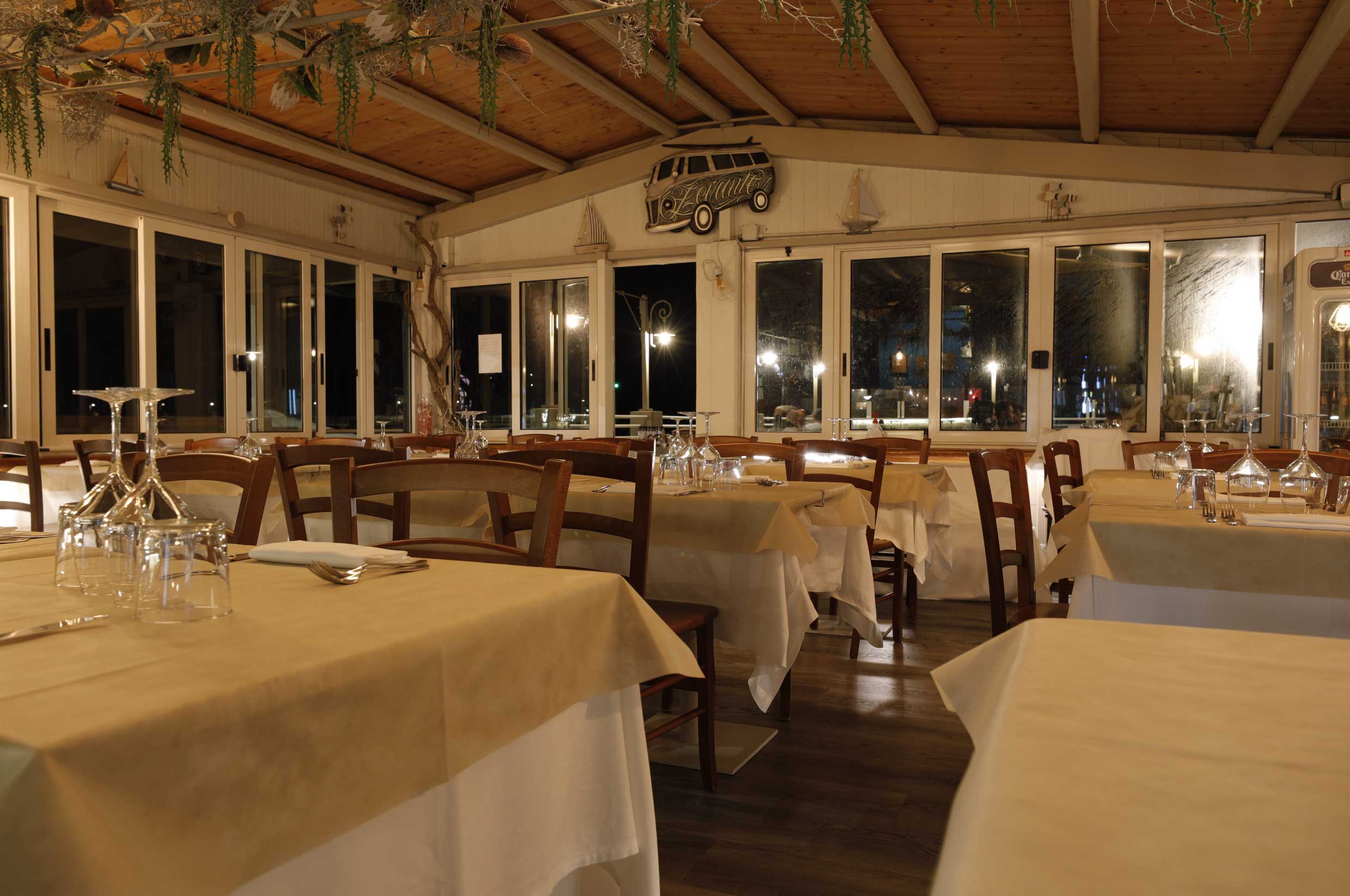  Ristorante Levante Gabicce Mare